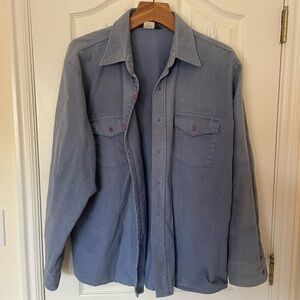 Vintage Osh Kosh Button Down